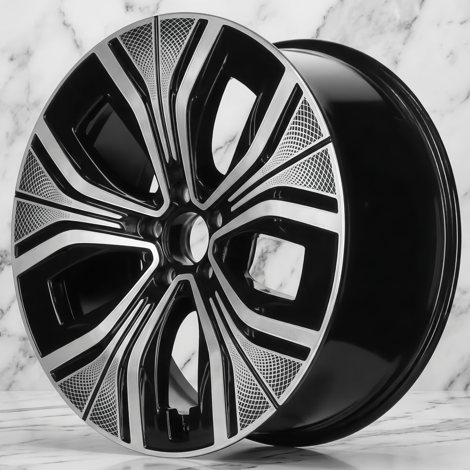Mercedes EQE EQE300 EQE350+ SUV 20" inch rim OEM 2023-2026 Genuine Wheel NEW