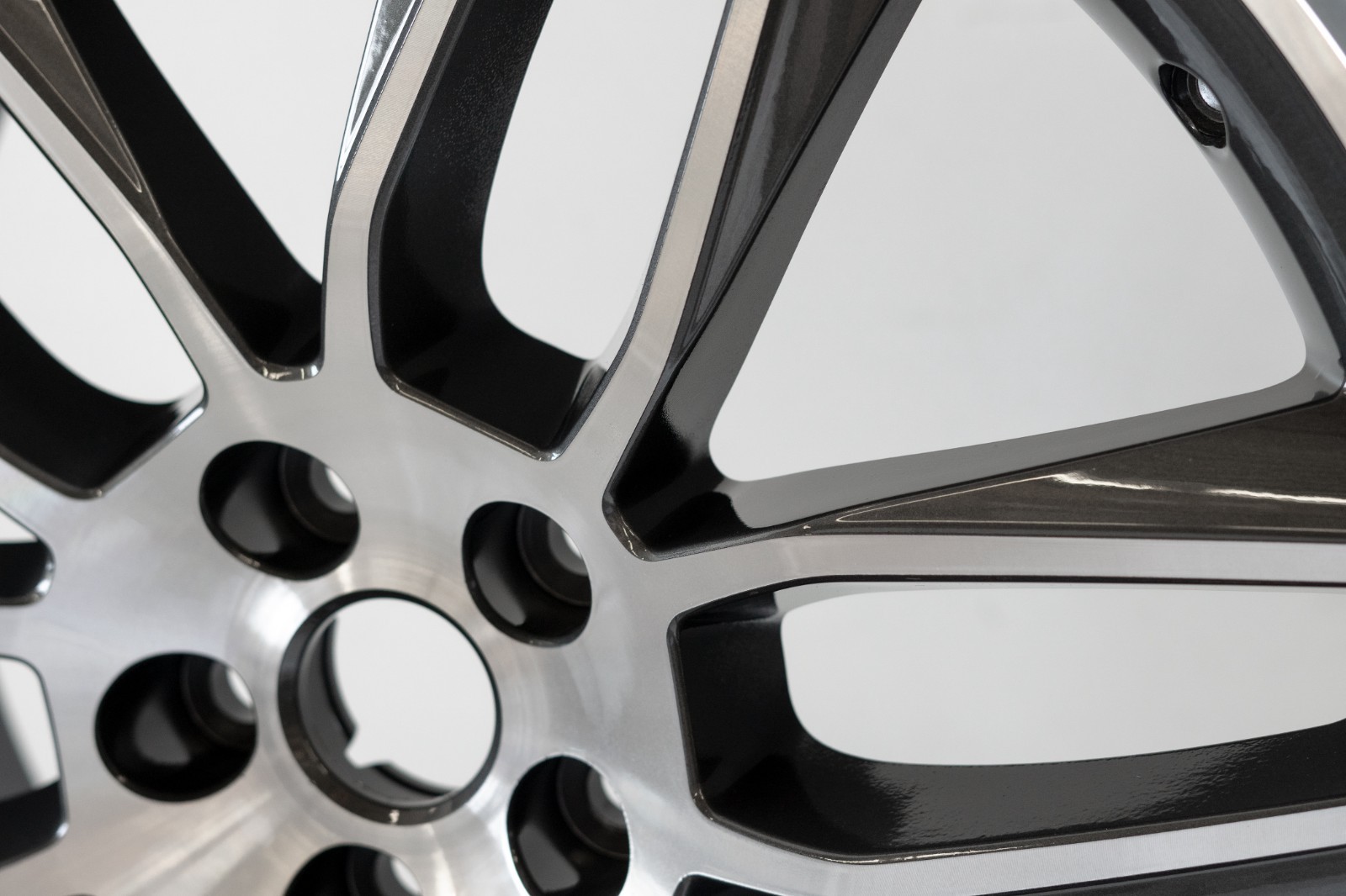 Jaguar F-Type 20" inch Front rim OEM 2014-2018 Genuine Oirginal Gyrodyne Wheel - Image 6