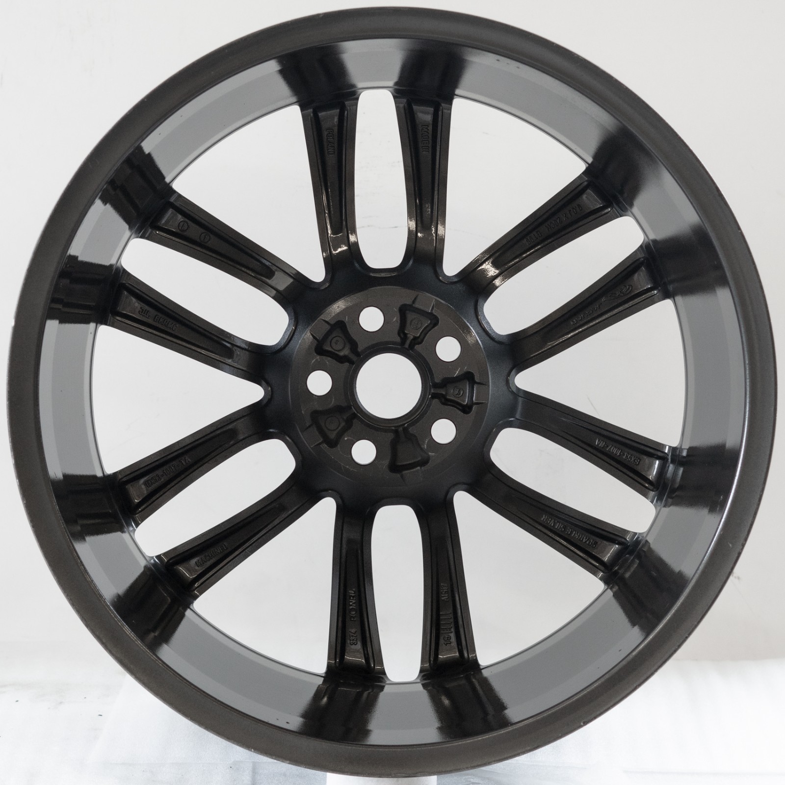 Jaguar F-Type 20" inch Front rim OEM 2014-2018 Genuine Oirginal Gyrodyne Wheel - Image 12