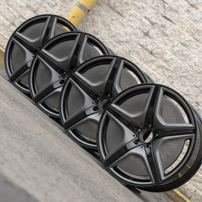 Mercedes EQS Sedan 20" inch rim OEM 2023-2026 EQS450 EQS580 AMG Wheels SET NEW