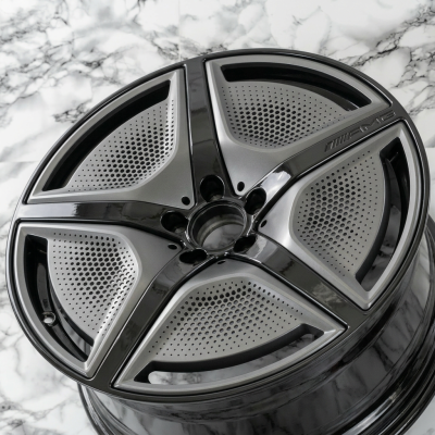 Mercedes EQS Sedan 20" inch rim OEM 2023-2026 EQS450 EQS580 AMG Wheel Single NEW