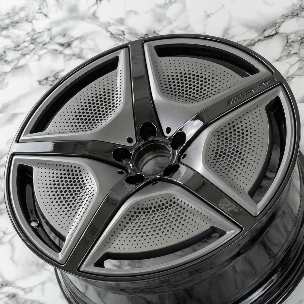 Mercedes EQS Sedan 20" inch rim OEM 2023-2026 EQS450 EQS580 AMG Wheel Single NEW