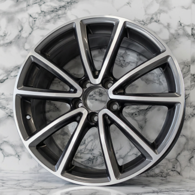 Mercedes SLK250 SLK350 SLC300 18" inch Front rim OEM 2012-2020 Genuine Wheel NEW