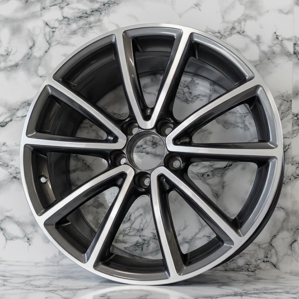 Mercedes SLK250 SLK350 SLC300 18" inch Front rim OEM 2012-2020 Genuine Wheel NEW