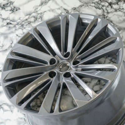 Bentley Bentayga 22" rim OEM 2021-2026 Genuine Original Forged wheel 36A601025AS