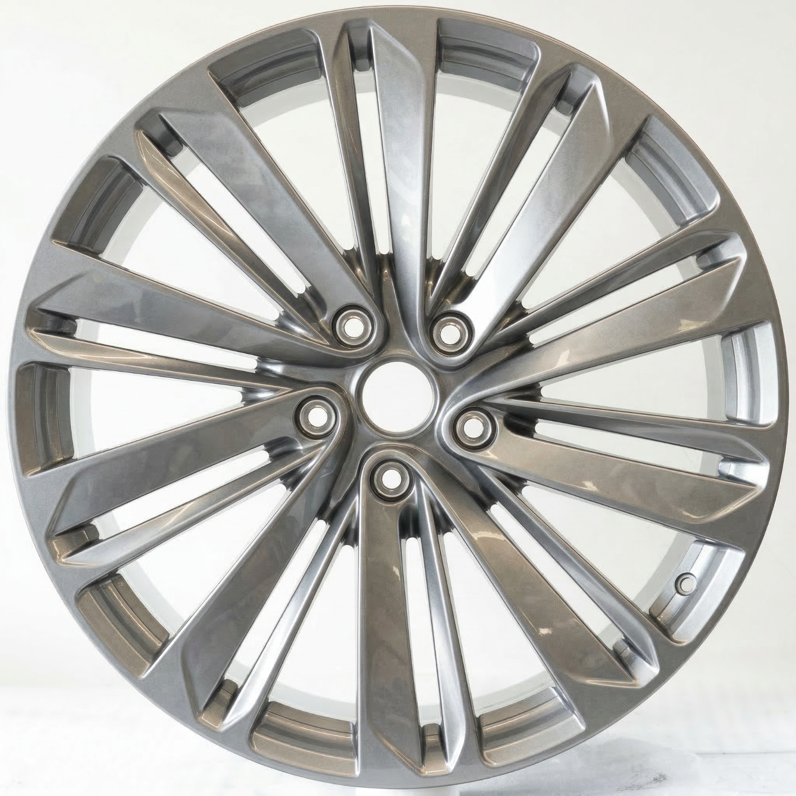 Bentley Bentayga 22" rim OEM 2021-2026 Genuine Original Forged wheel 36A601025AS - Image 2