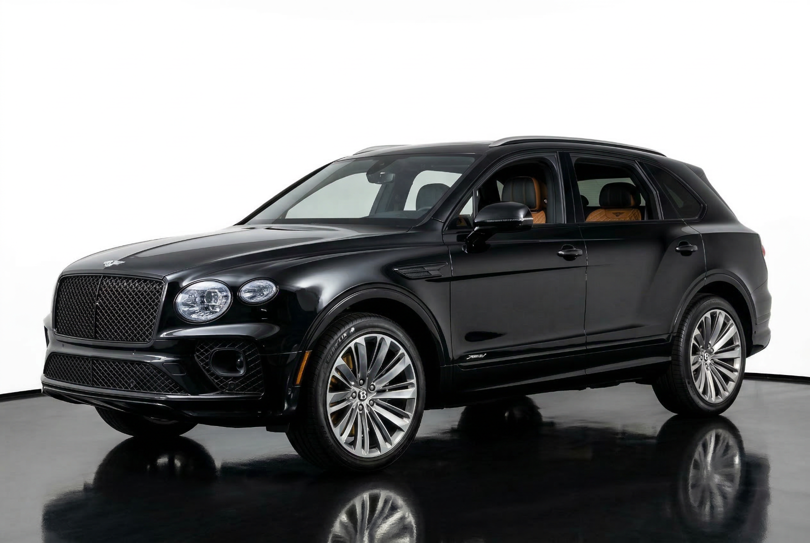 Bentley Bentayga 22" rim OEM 2021-2026 Genuine Original Forged wheel 36A601025AS - Image 5