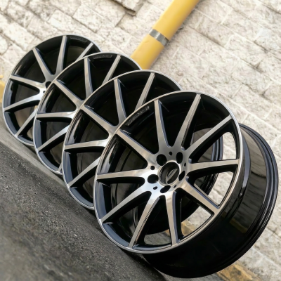 Mercedes SLK350 SLK55 SLC300 SLC43 18" inch rim OEM 2012-2020 AMG Wheels Set