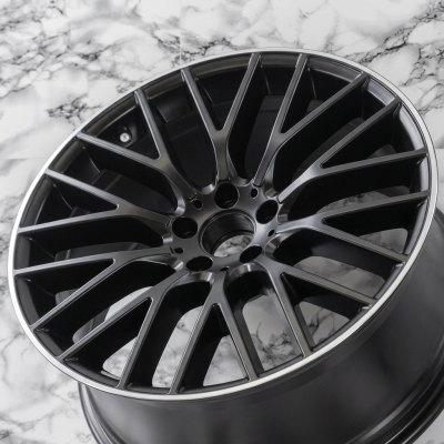 Mercedes S500 S580 20" inch Rear rim OEM 2022-2026 Genuine Original wheel