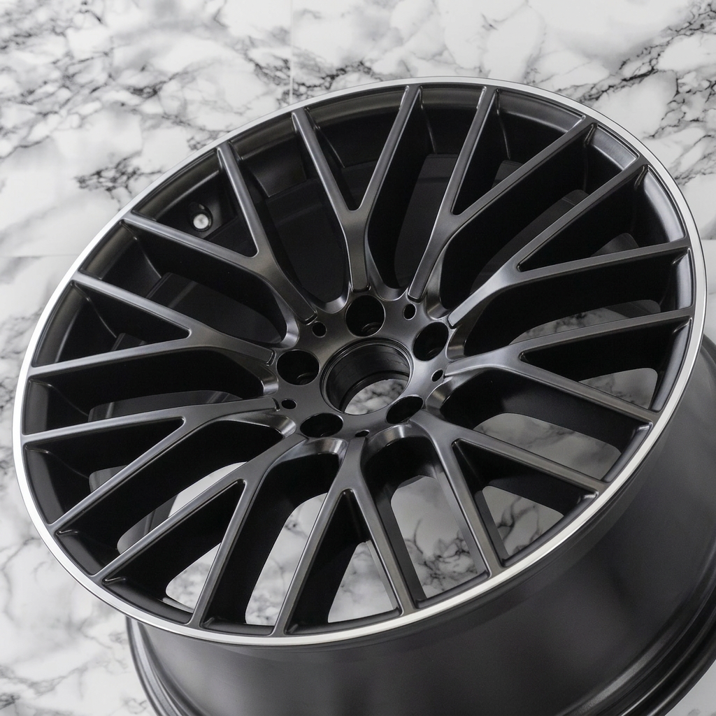 Mercedes S500 S580 20" inch Rear rim OEM 2022-2026 Genuine Original wheel
