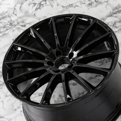 Mercedes GLE350 GLE450 21" inch Rear Rim OEM 2020-2026 Genuine AMG wheel