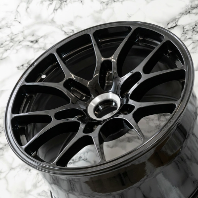 Ferrari 488 Challenge EVO 19" inch Rear rim OEM Forged Genuine Original Wheel