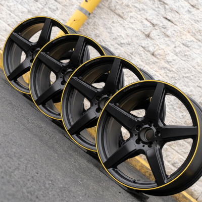 Mercedes SLK350 SLK55 SLC300 SLC43 18" inch rim OEM Final Edition AMG Wheels Set