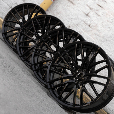 BMW 740i 750i 21" inch rim OEM 2016-2020 Genuine Original Style 650M Wheel SET
