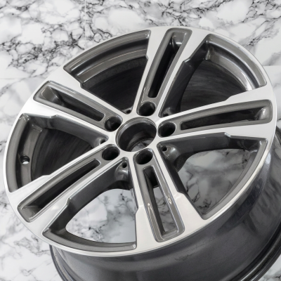 Mercedes E300 E350 E400 E450 18" inch Front Rim OEM 2017-2022 Genuine wheel