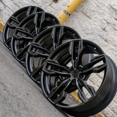 BMW X3 X4 M40i 21" inch Rim OEM 2017-2026 Genuine Original Style 718M Wheel set