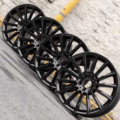 Mercedes CLA35 AMG 19" inch rim OEM 2019-2026 Genuine wheels Set - Read Listing