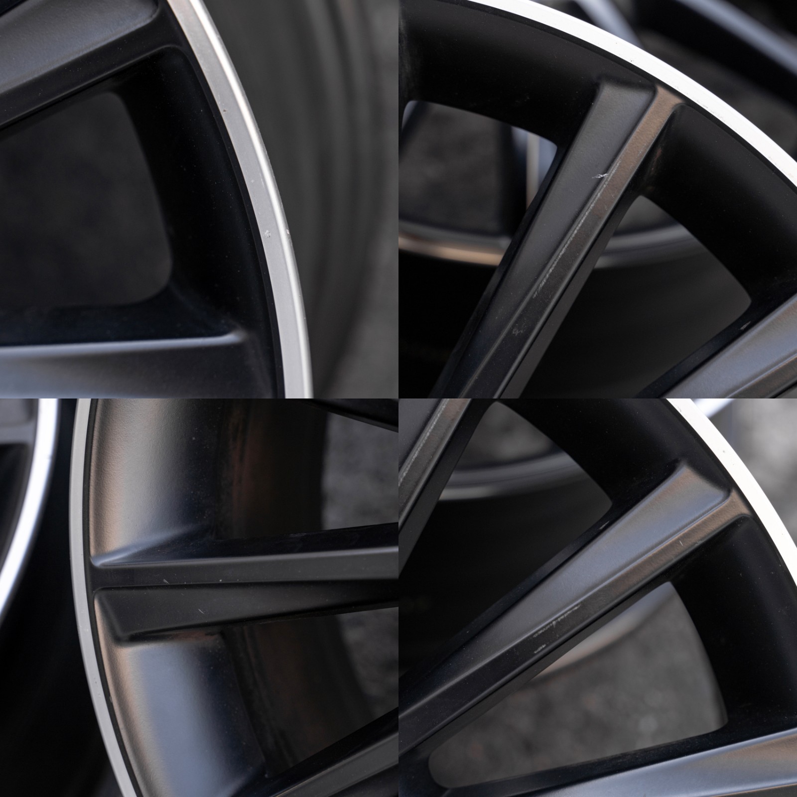Mercedes CLA35 AMG 19" inch rim OEM 2019-2026 Genuine wheels Set - Read Listing - Image 13