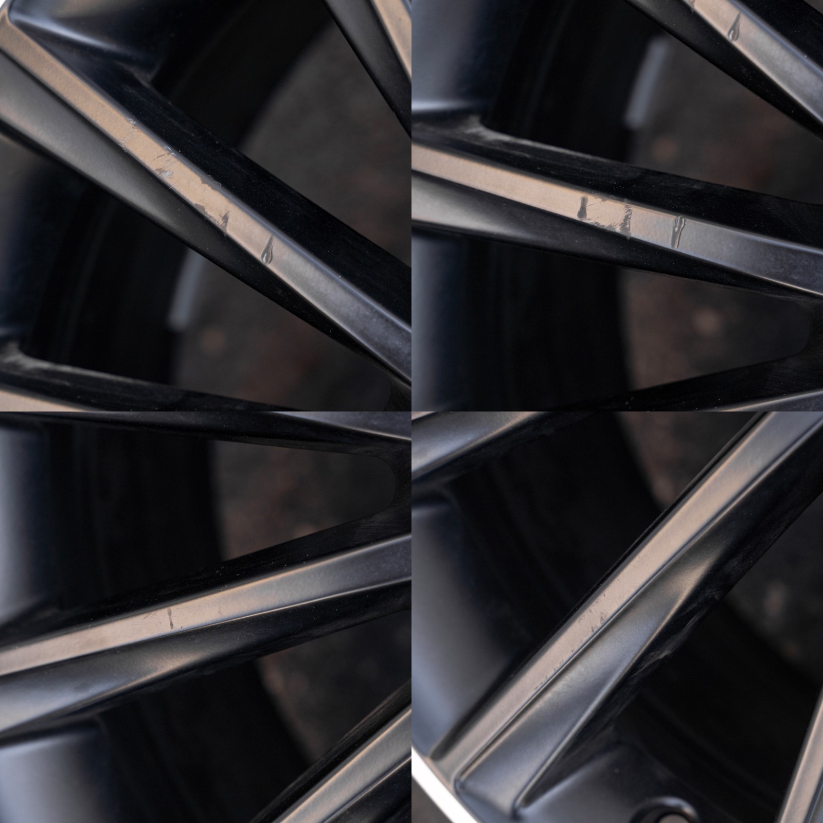 Mercedes CLA35 AMG 19" inch rim OEM 2019-2026 Genuine wheels Set - Read Listing - Image 17
