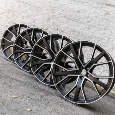Audi Q8 SQ8 22" inch Rim OEM 2019-2026 Genuine Original Sport Wheels Set of 4