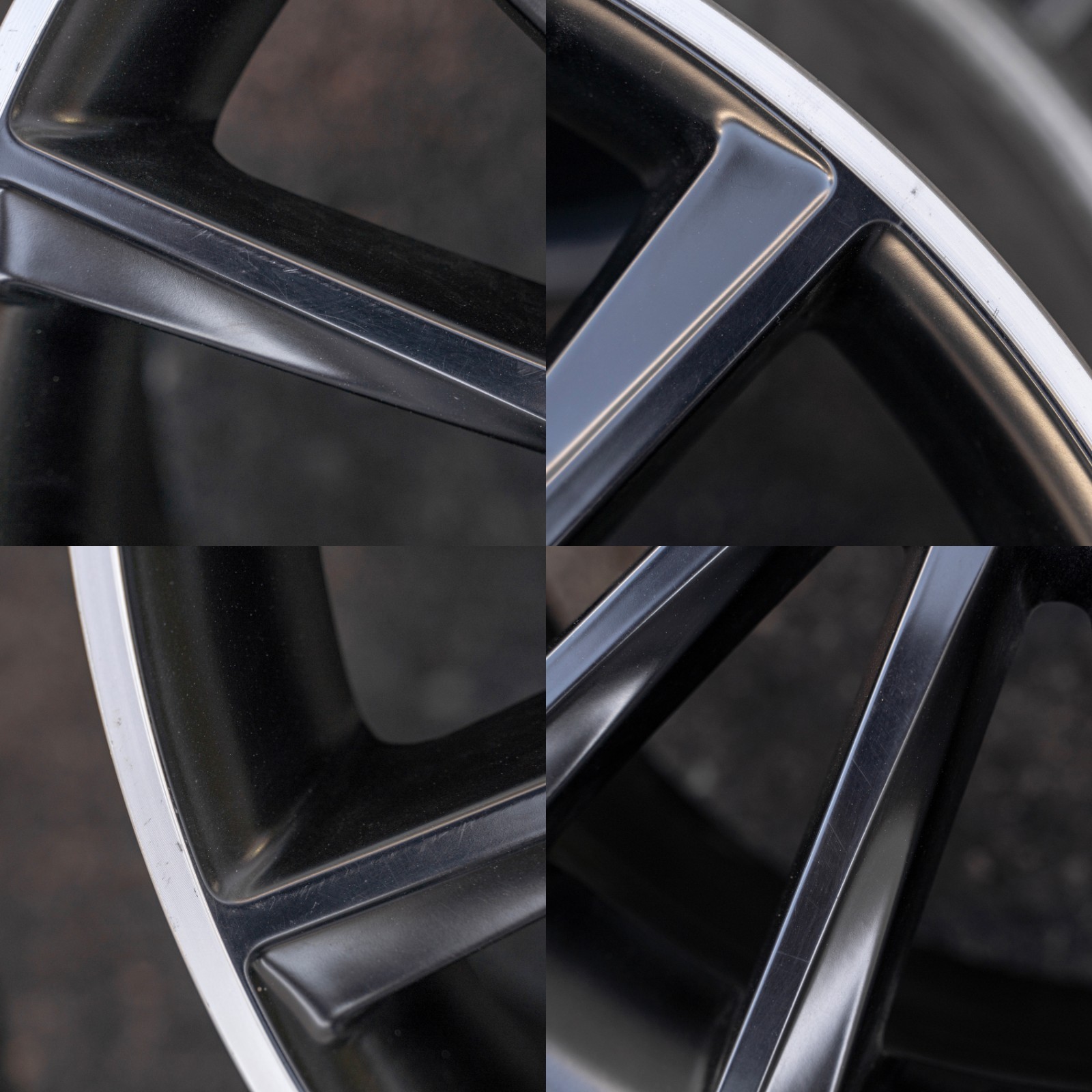 Mercedes CLA35 AMG 19" inch rim OEM 2019-2026 Genuine wheels Set - Read Listing - Image 21
