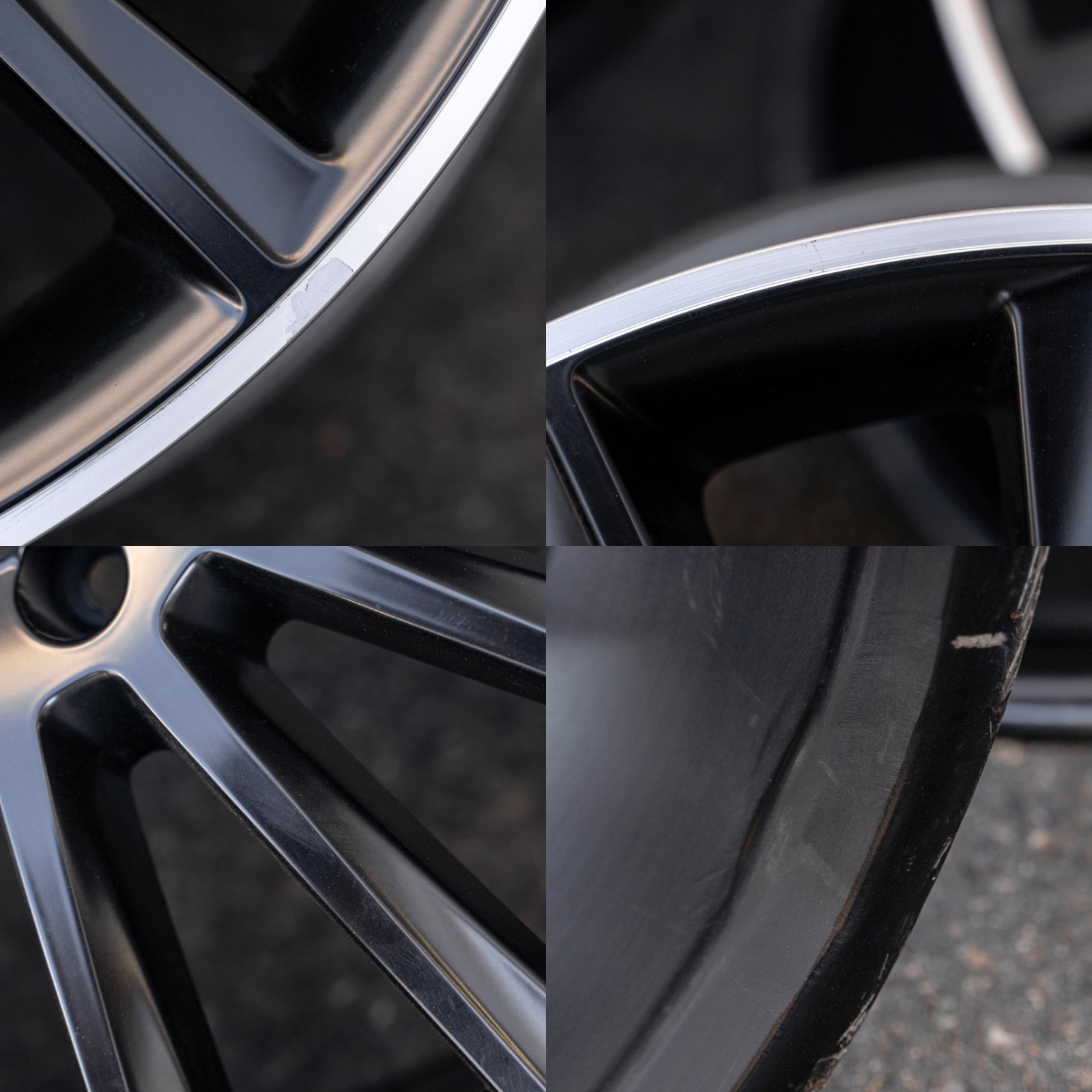 Mercedes CLA35 AMG 19" inch rim OEM 2019-2026 Genuine wheels Set - Read Listing - Image 22