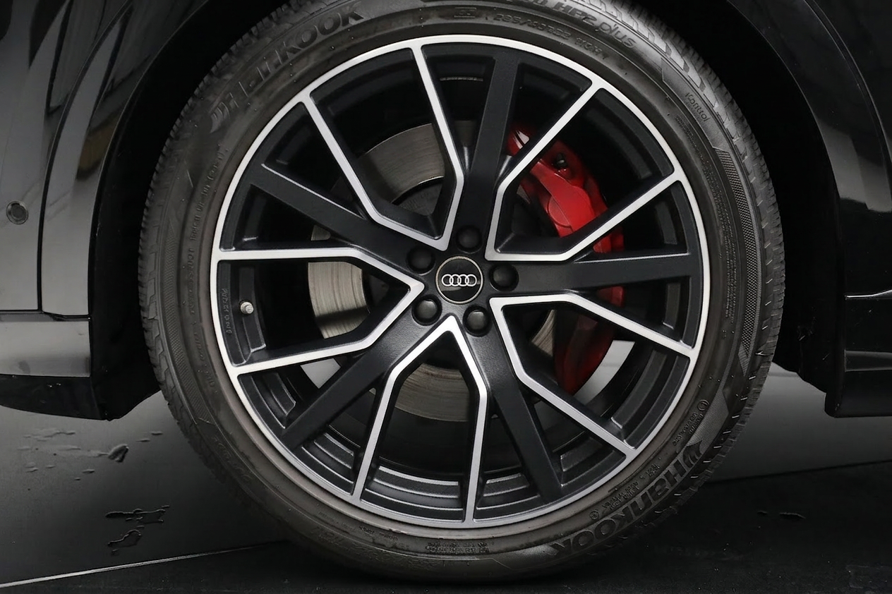 Audi Q8 SQ8 22" inch Rim OEM 2019-2026 Genuine Original Sport Wheels Set of 4 - Image 2