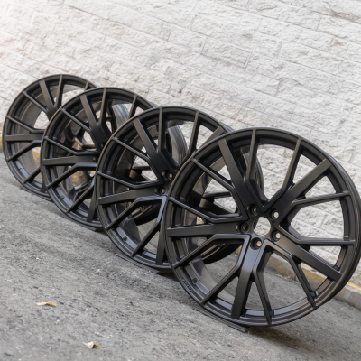 Audi Q8 SQ8 22" inch Rim OEM 2019-2026 Genuine Original Sport Wheels Set of 4