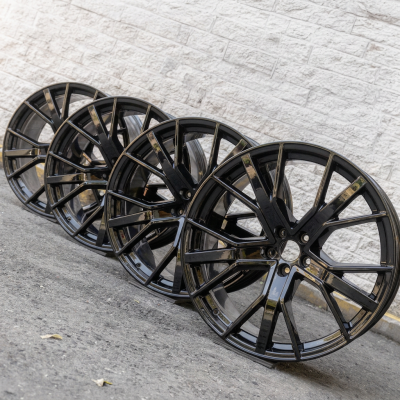 Audi Q8 SQ8 22" inch Rim OEM 2019-2026 Genuine Original Sport Wheels Set of 4