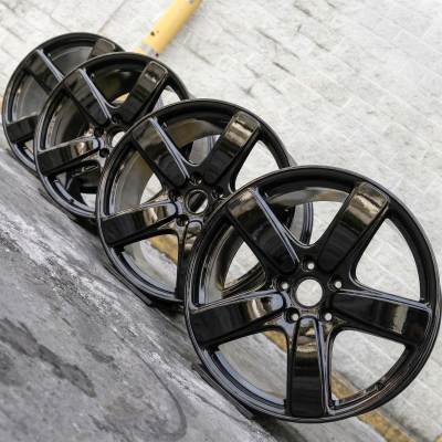 Porsche Macan S GTS 21" inch rim OEM 2014-2018 Genuine Sport Classic wheels SET