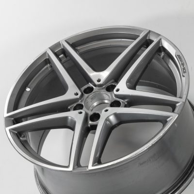 Mercedes E63 E63s AMG S 19" inch Front rim OEM 2012-2017 Genuine Original wheel