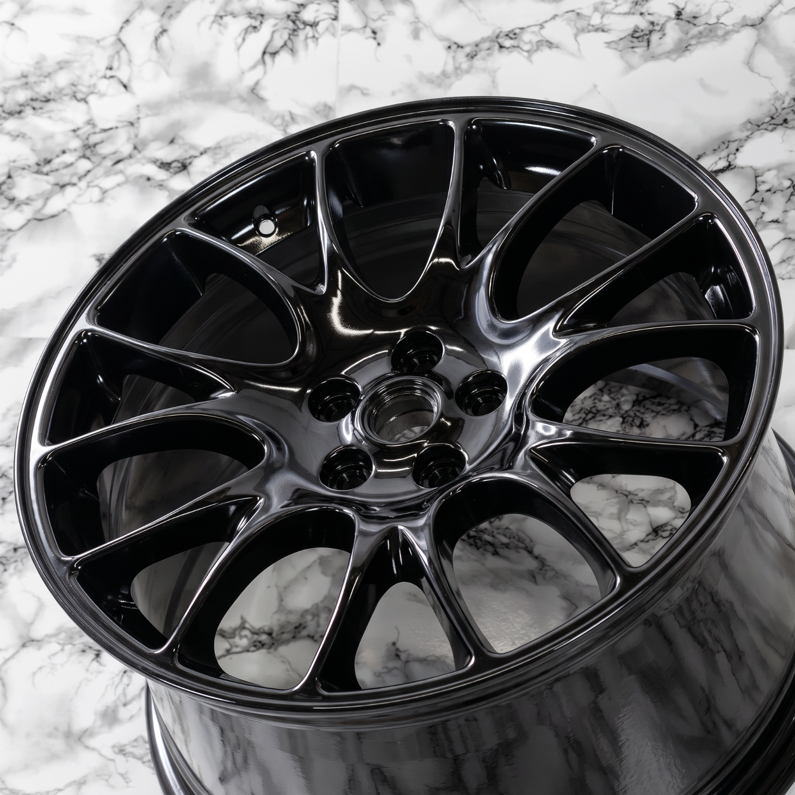 Ferrari 599 20" inch Rear Rim OEM 2005-2012 Genuine Challenge Style Wheel