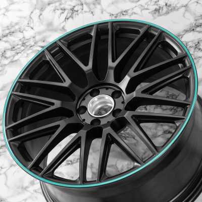 Mercedes SL55 SL63 AMG 21" inch Front rim Motorsport Collector Petronas Wheel