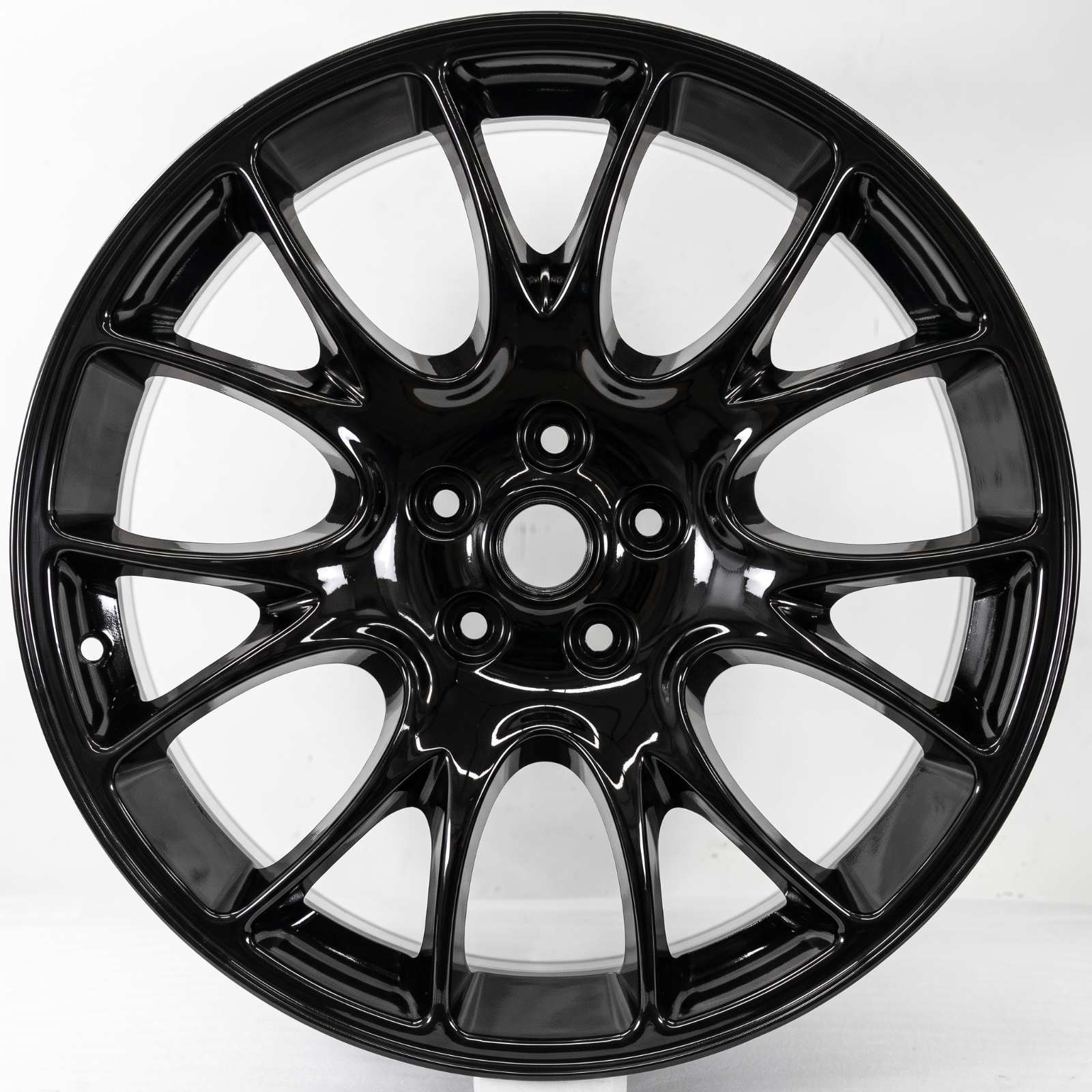 Ferrari 599 20" inch Rear Rim OEM 2005-2012 Genuine Challenge Style Wheel - Image 2