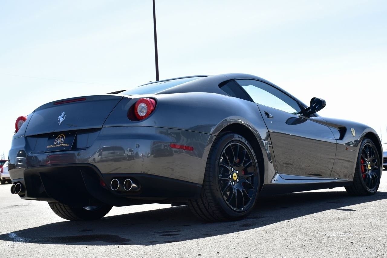 Ferrari 599 20" inch Rear Rim OEM 2005-2012 Genuine Challenge Style Wheel - Image 3
