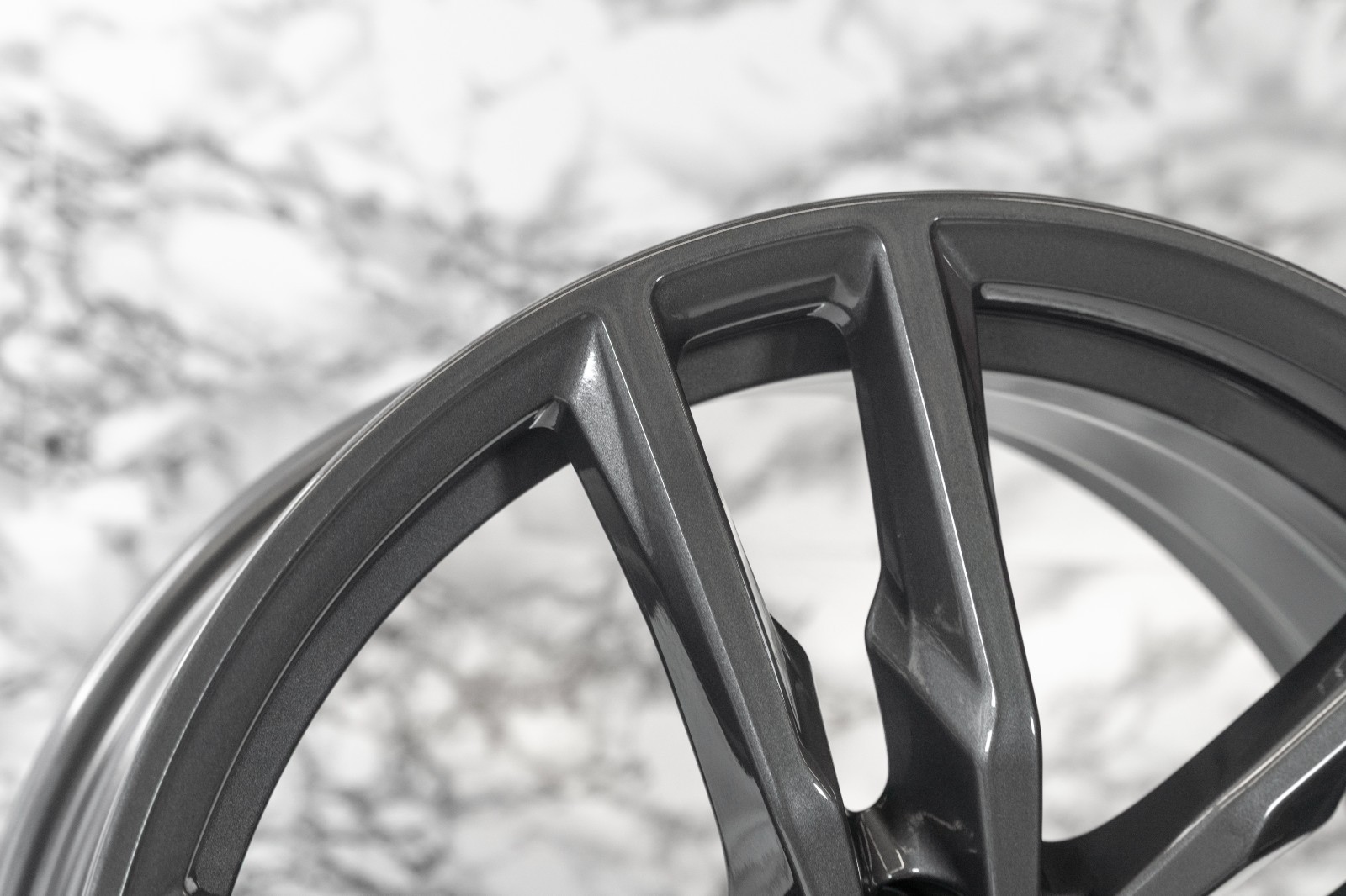 BMW X3 X4 19" inch Rim OEM 2017-2024 Genuine Original Style 698M Wheel - Image 9
