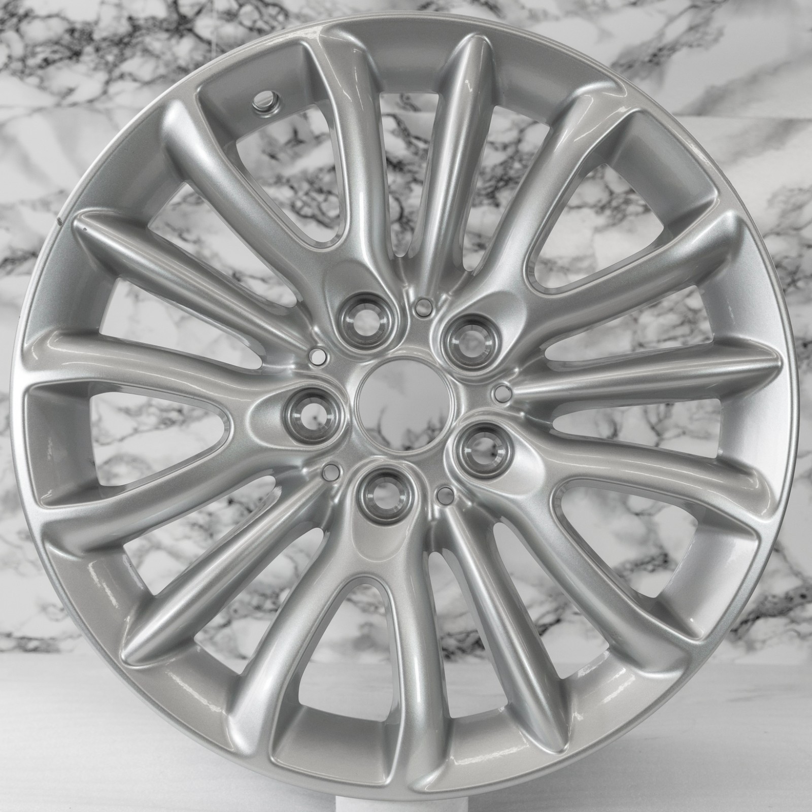 Mini Cooper Clubman 16" inch rim OEM 2015-2024 Genuine Original Style 519 Wheel - Image 2