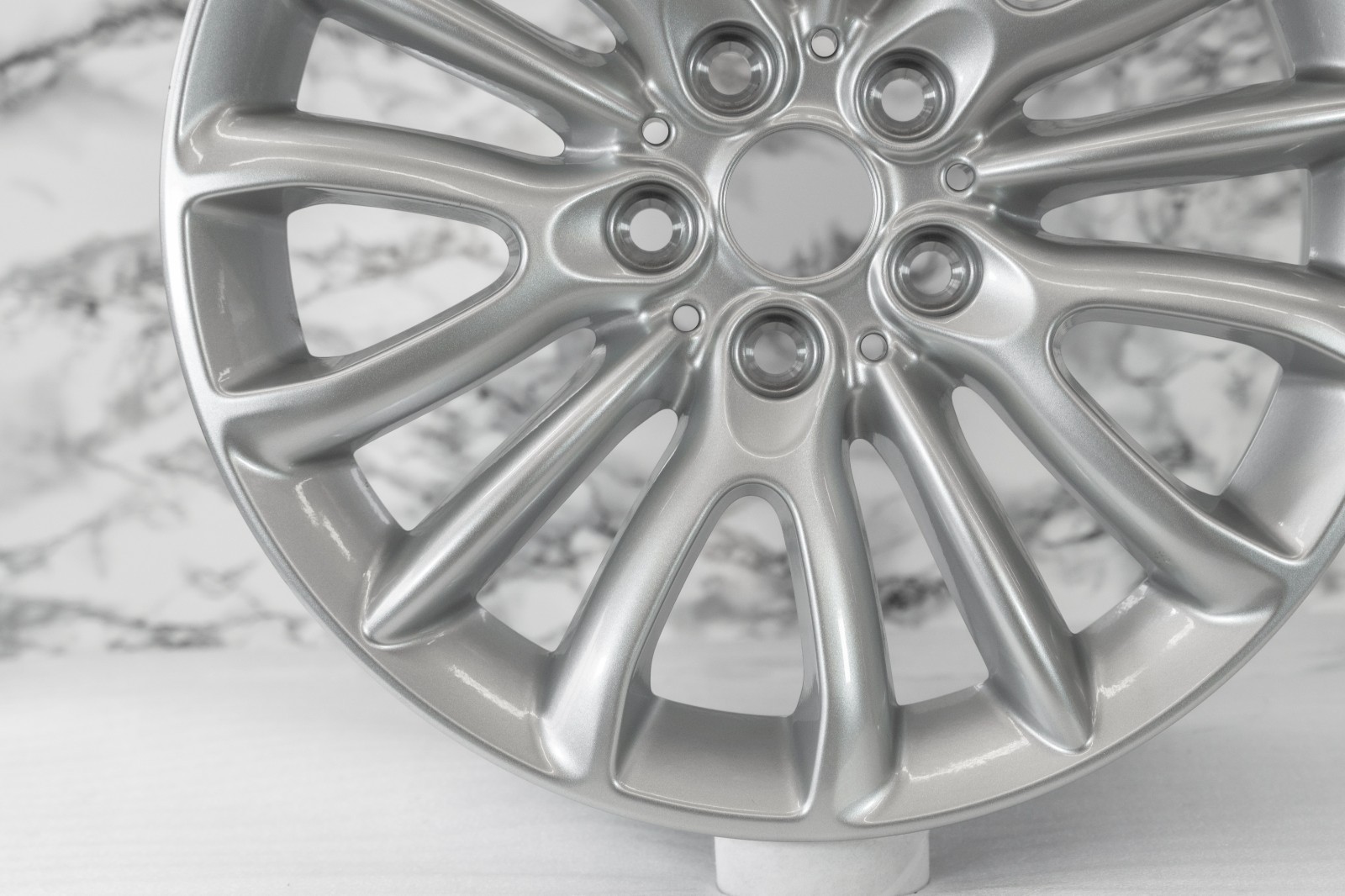 Mini Cooper Clubman 16" inch rim OEM 2015-2024 Genuine Original Style 519 Wheel - Image 5