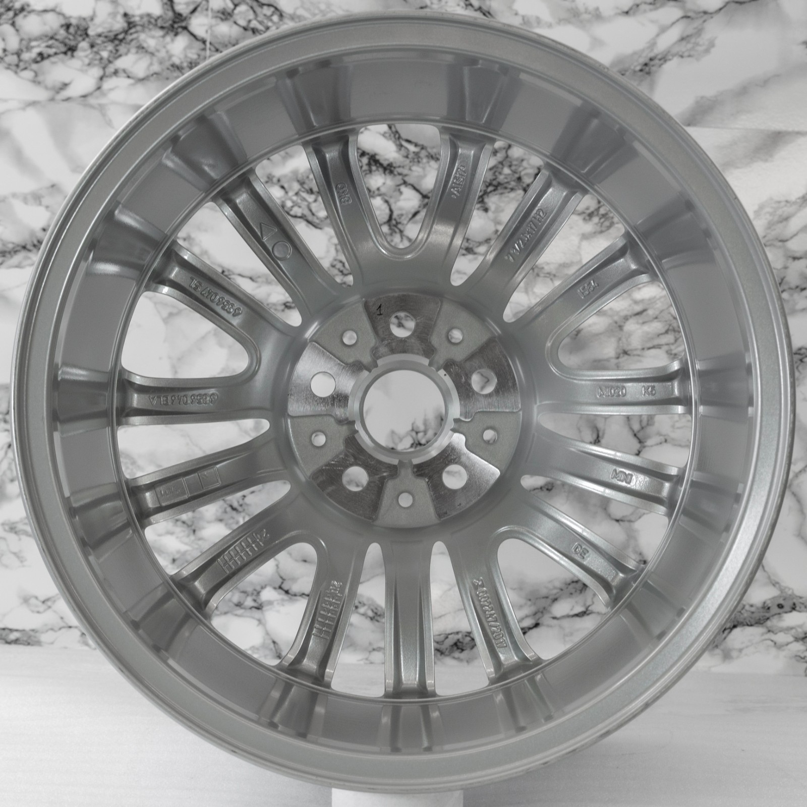 Mini Cooper Clubman 16" inch rim OEM 2015-2024 Genuine Original Style 519 Wheel - Image 18