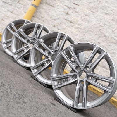 BMW 228i Gran Coupe F44 17" inch Rim OEM 2020-2024 Genuine Style 550M Wheels SET