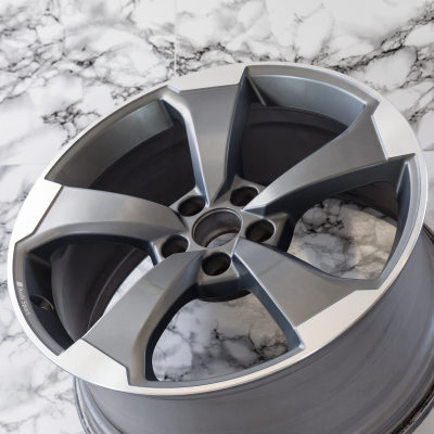 Audi RS3 19" inch FRONT Rim OEM 2017-2020 Genuine Original Rotor Wheel