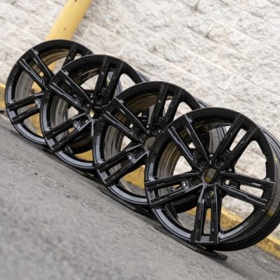 BMW 228i Gran Coupe F44 17" inch Rim OEM 2020-2024 Genuine Style 550M Wheels SET