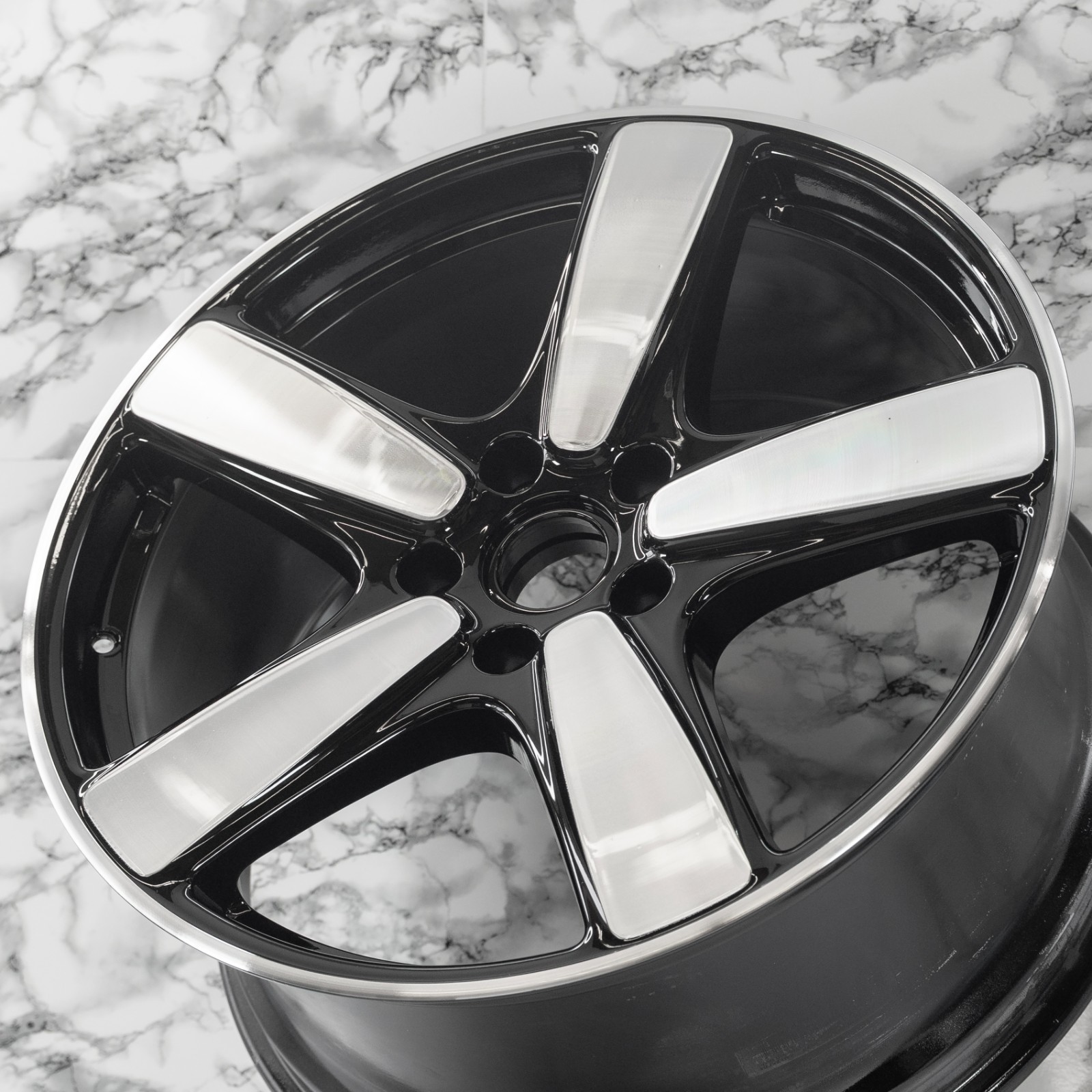 Porsche Macan S GTS 21" inch rim OEM 2014-2018 Genuine Sport Classic wheels SET - Image 19