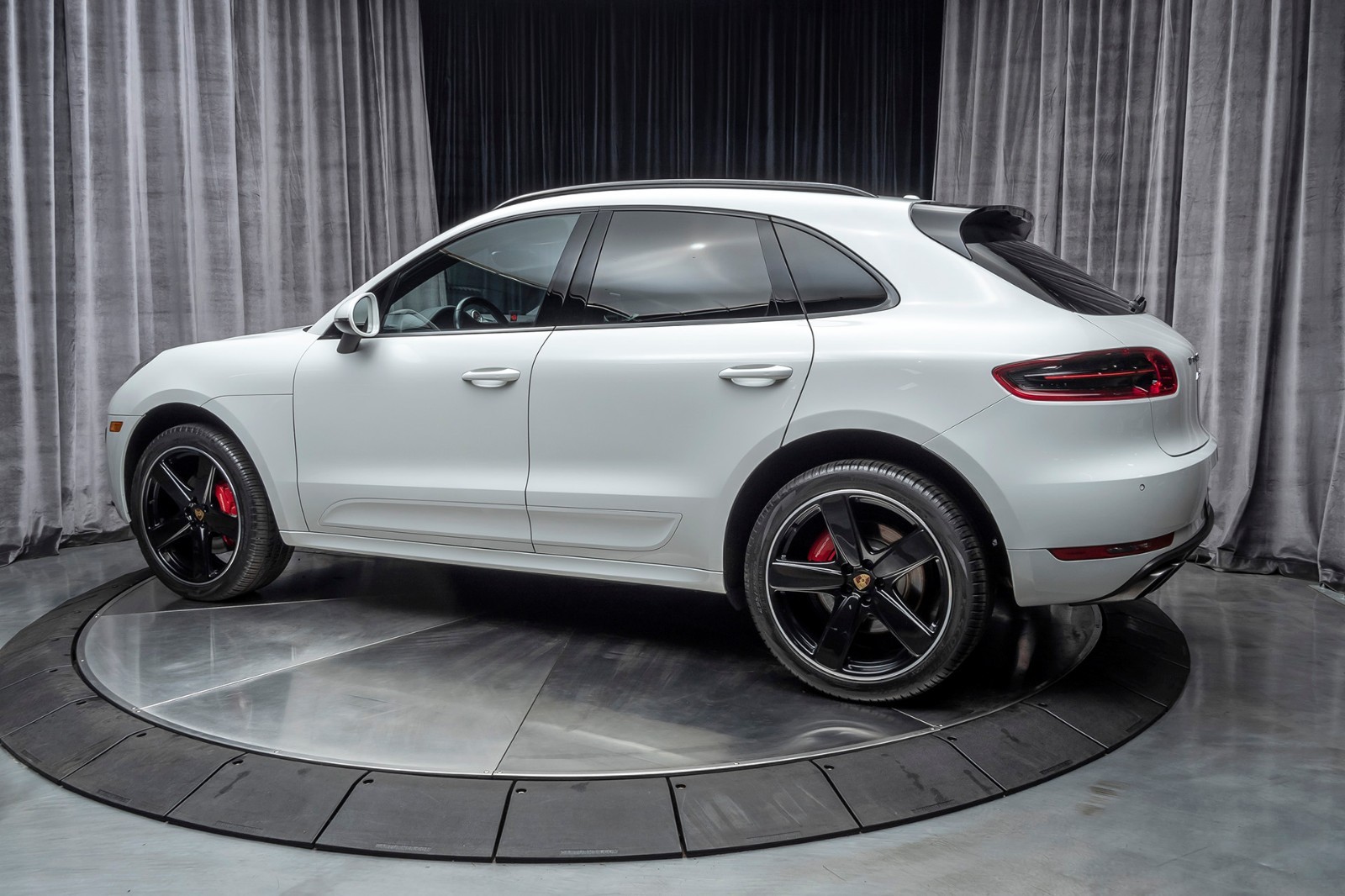 Porsche Macan S GTS 21" inch rim OEM 2014-2018 Genuine Sport Classic wheels SET - Image 4