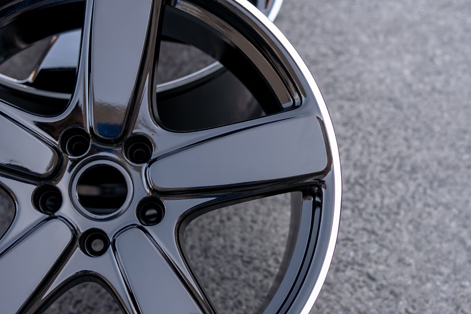 Porsche Macan S GTS 21" inch rim OEM 2014-2018 Genuine Sport Classic wheels SET - Image 8