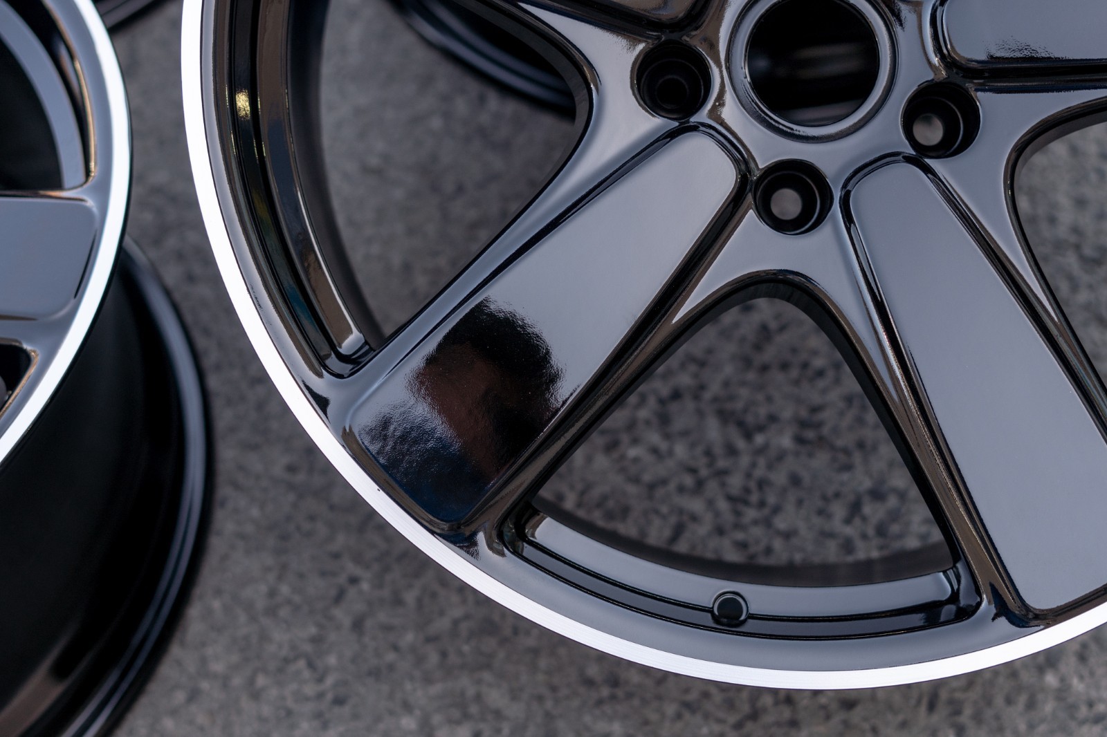 Porsche Macan S GTS 21" inch rim OEM 2014-2018 Genuine Sport Classic wheels SET - Image 9