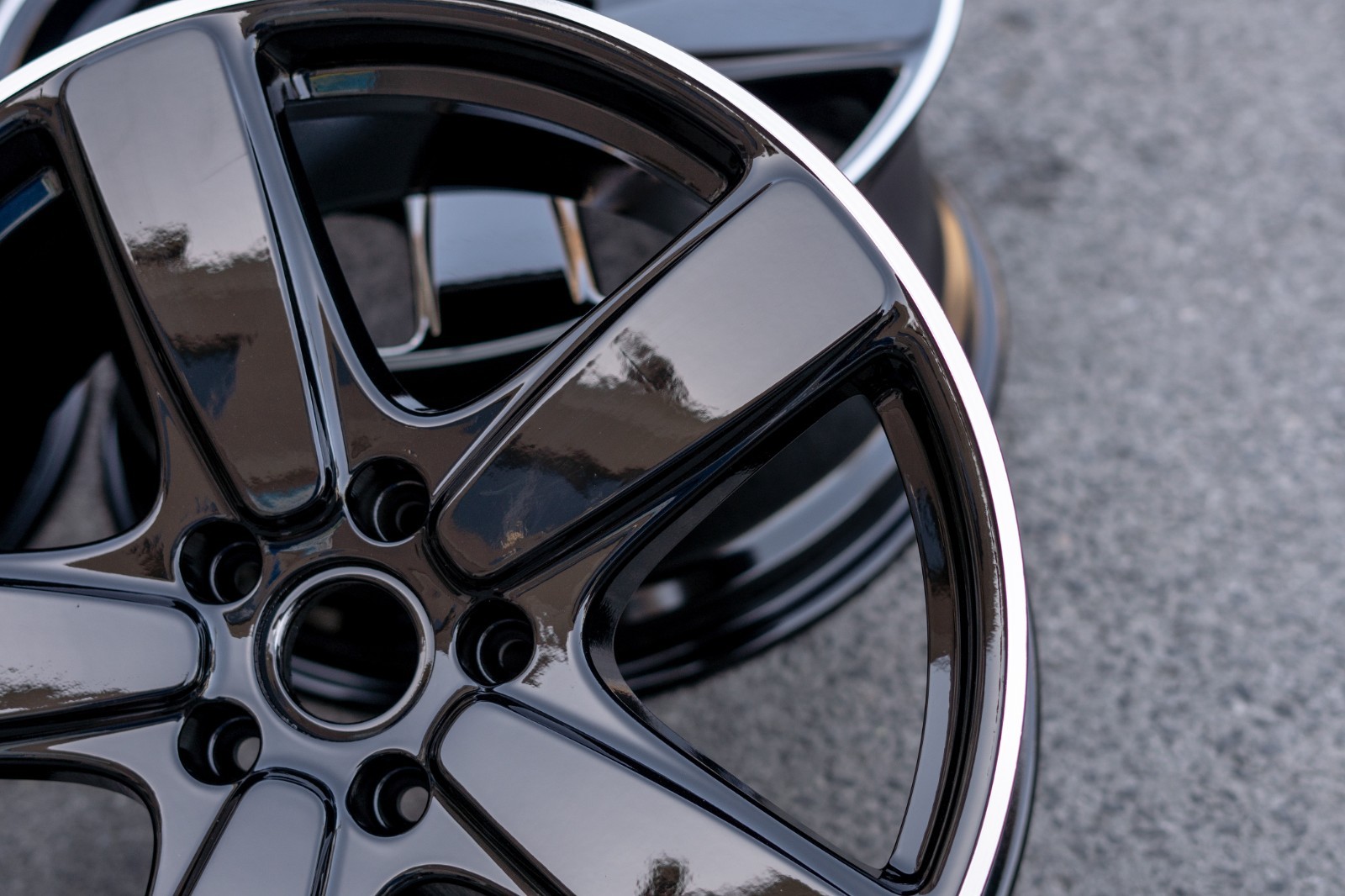 Porsche Macan S GTS 21" inch rim OEM 2014-2018 Genuine Sport Classic wheels SET - Image 12