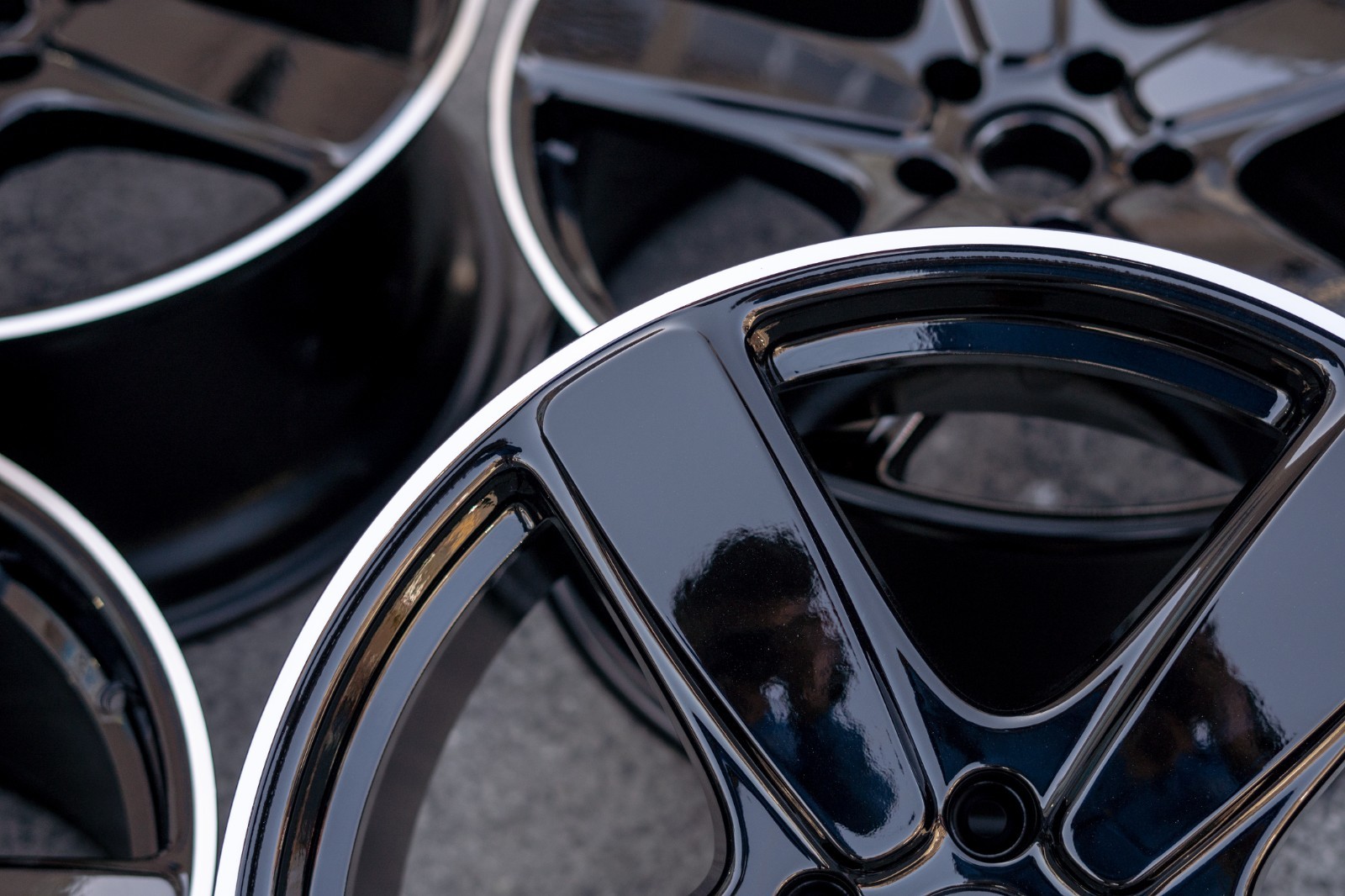 Porsche Macan S GTS 21" inch rim OEM 2014-2018 Genuine Sport Classic wheels SET - Image 15