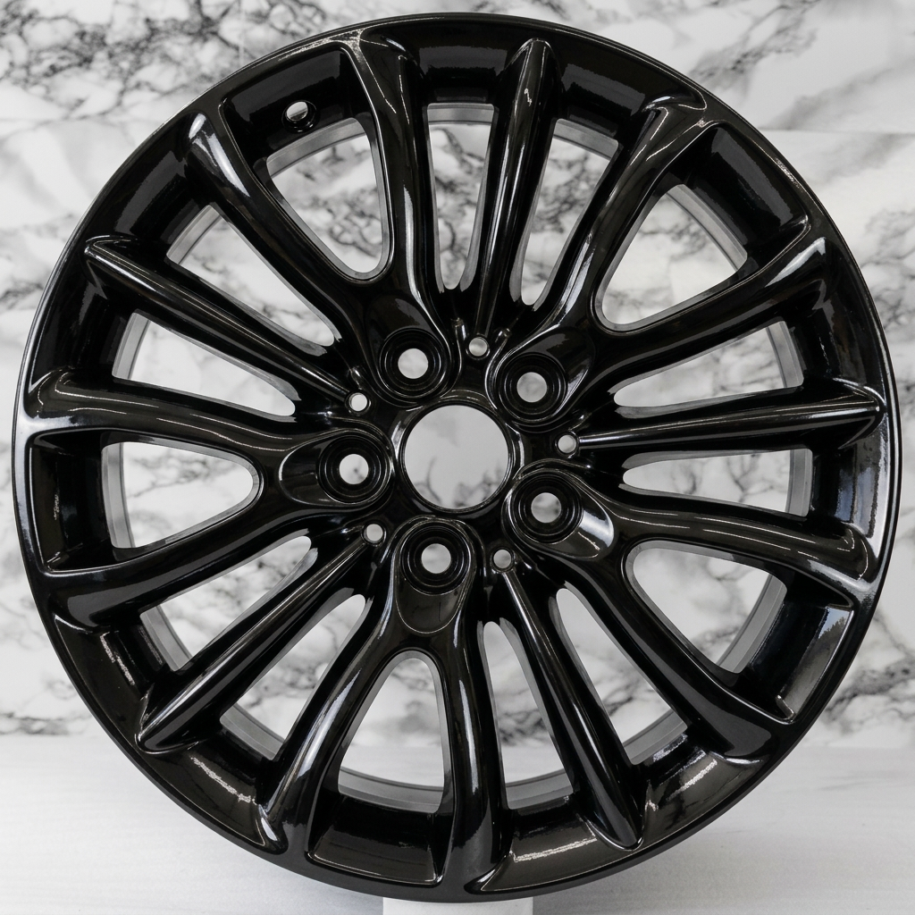 Mini Cooper Clubman 16" inch rim OEM 2015-2024 Genuine Original Style 519 Wheel - Image 2