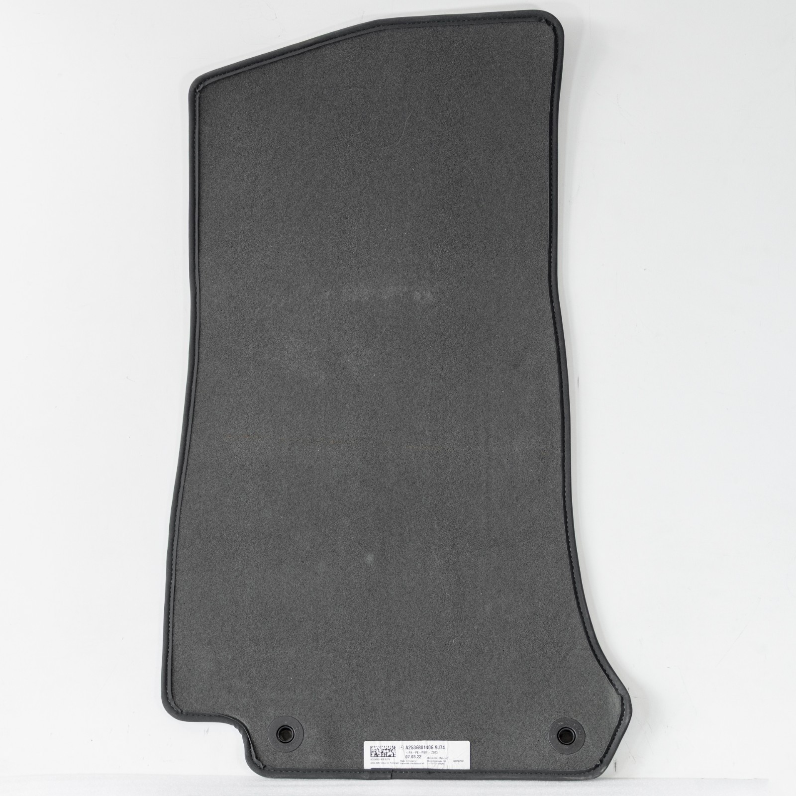 Mercedes GLC300 GLC43 GLC63s AMG Floor Mat set OEM 2016-2023 OEM Genuine Carpets - Image 14